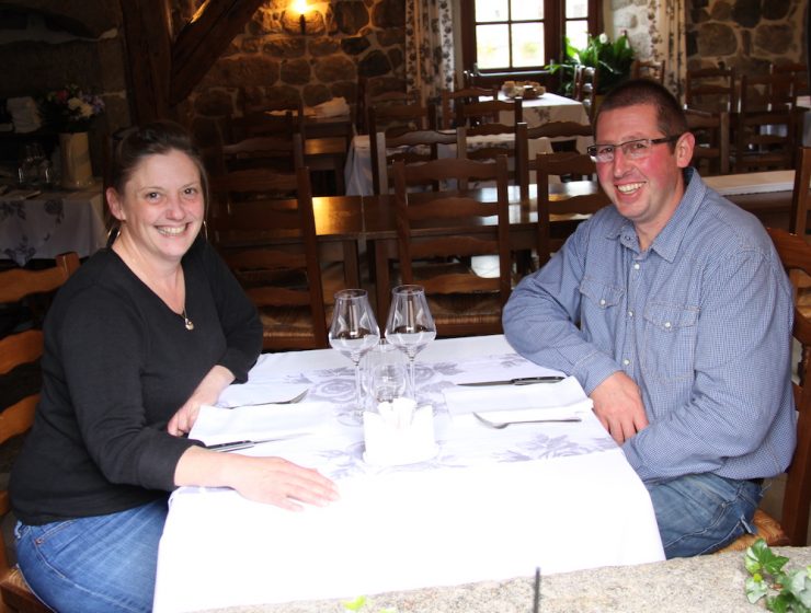 Auberge de la Tourre : l’élévation roborative