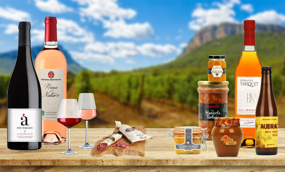 Sur la planète gourmande, Bienmanger.com choisit l’Occitanie