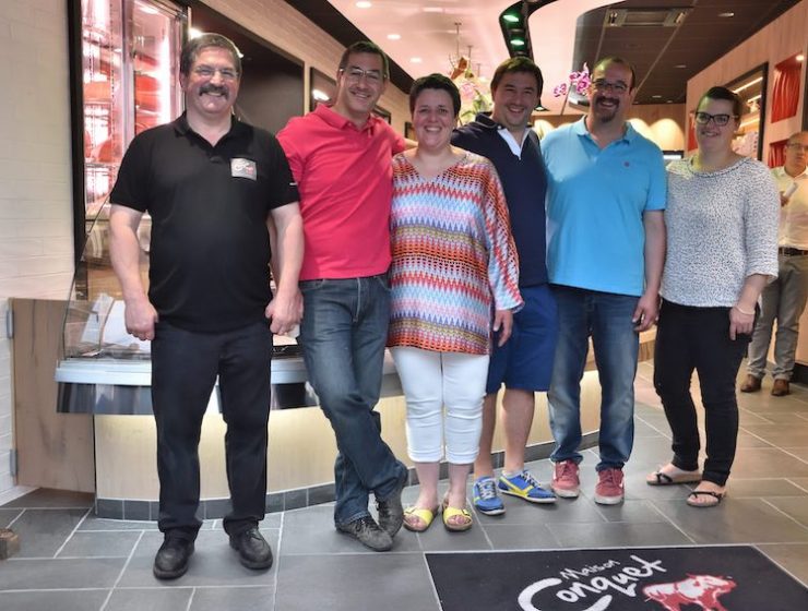 Maison Conquet : l’Aubrac à la bouche