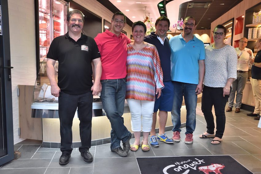 Maison Conquet : l’Aubrac à la bouche