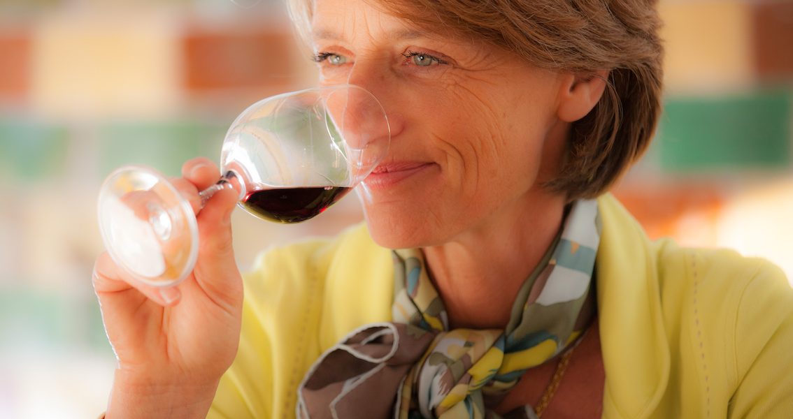 Le vigneron de l’année est une vigneronne