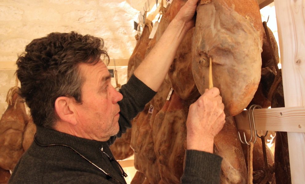 Le temps du meilleur jambon du monde