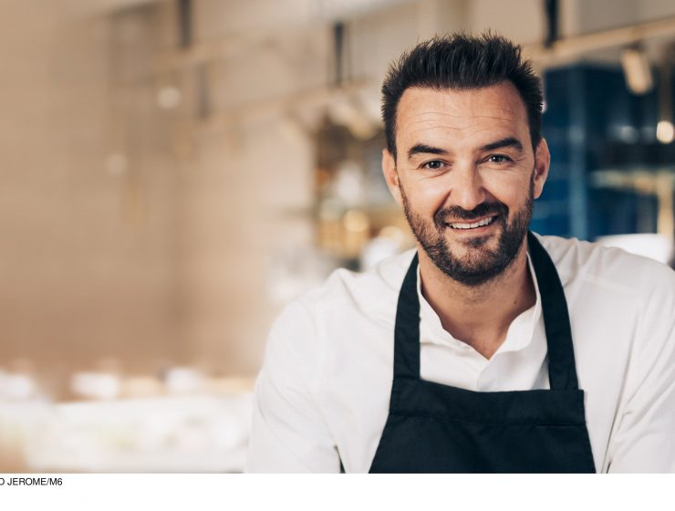 Cyril Lignac, vainqueur du confinement par KO gourmand