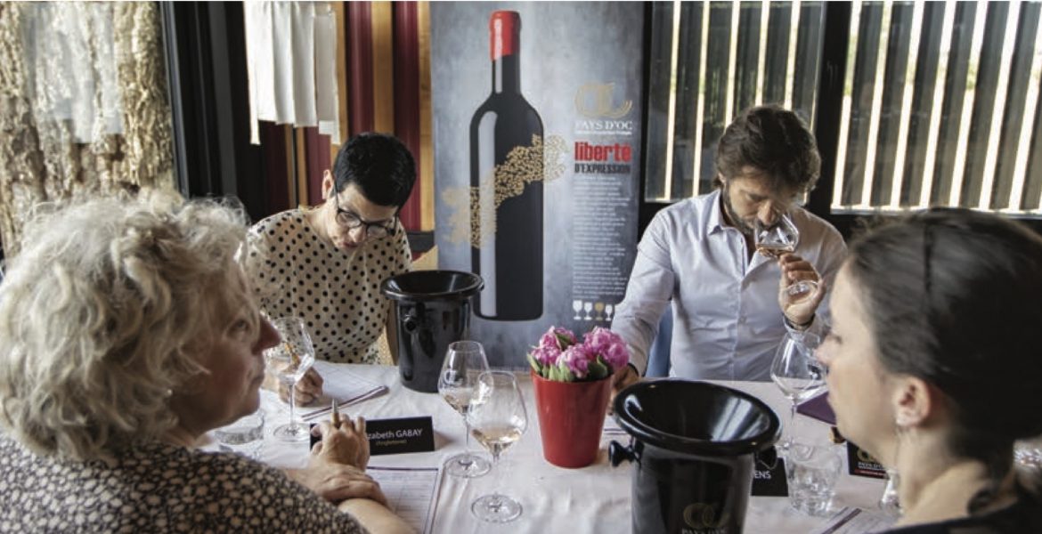 Et les meilleurs vins du Pays d’Oc sont…