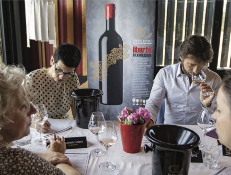 Et les meilleurs vins du Pays d’Oc sont…