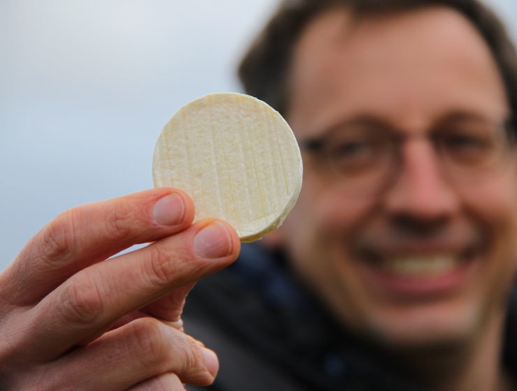 Le Rocamadour : bon comme un bonbon