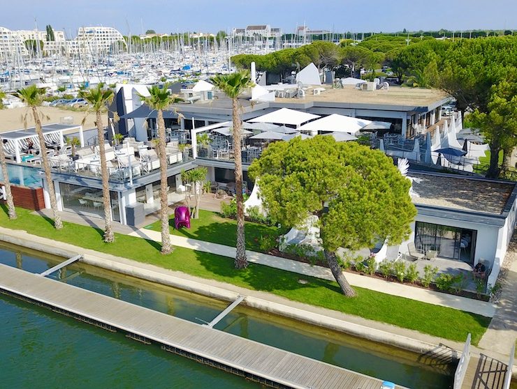 Le Spinaker au vent de la créativité