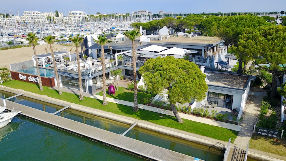 Le Spinaker au vent de la créativité