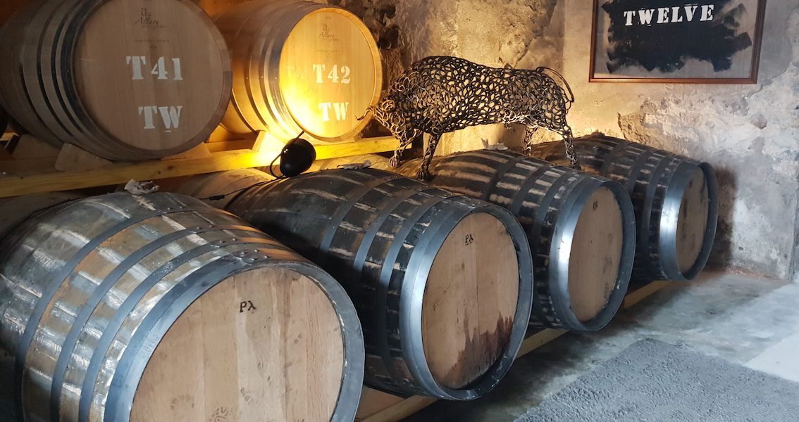 Le premier Whisky d’Aubrac est né